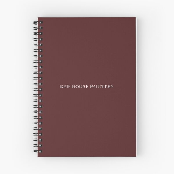 Item preview, red house painters merch designed and sold by brpt.