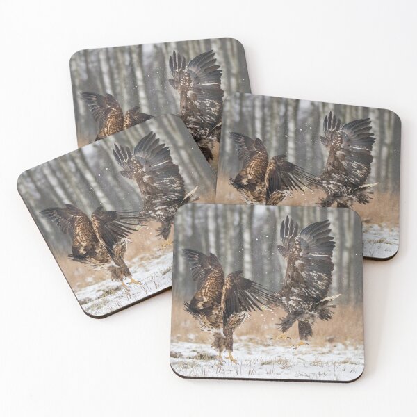 Item preview, White-Tailed Eagles designed and sold by Dominika Aniola.