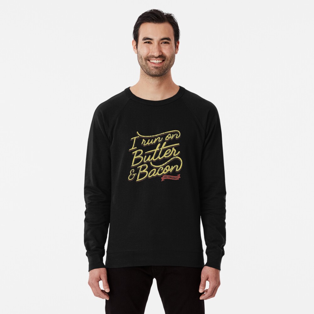 Item preview, Lightweight Sweatshirt designed and sold by yeoys.