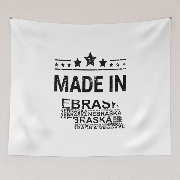 Item preview, made in.nebraska designed and sold by kimberlyjensen.