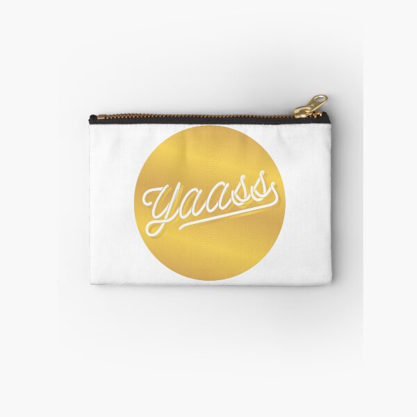 Item preview, The Golden Circle of Yaass designed and sold by Bubblism.