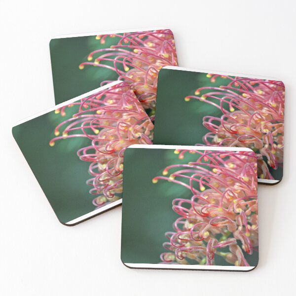 Item preview, Red Grevillea designed and sold by Cloudlingpics.