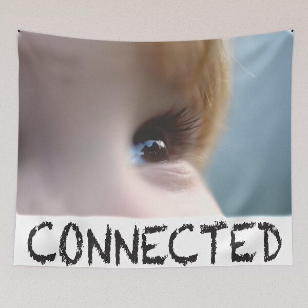 Item preview, Bring CONNECTED into your Life designed and sold by Frozigraphie.