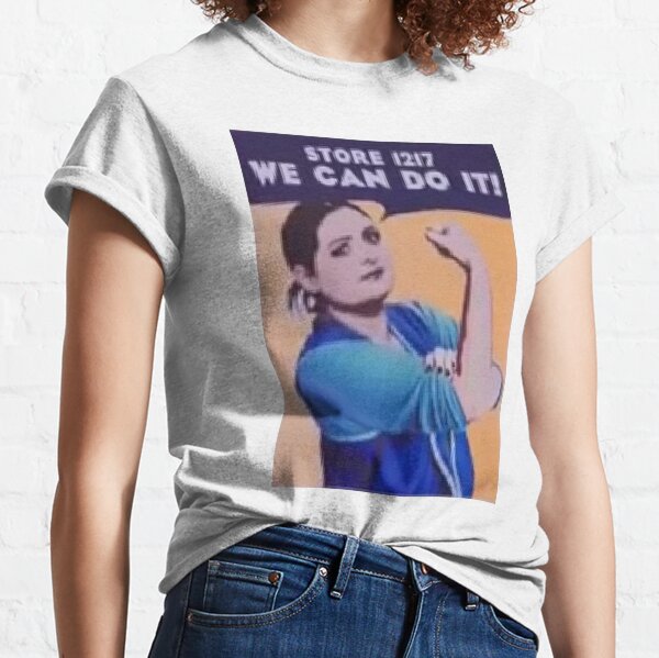 superstore t shirt