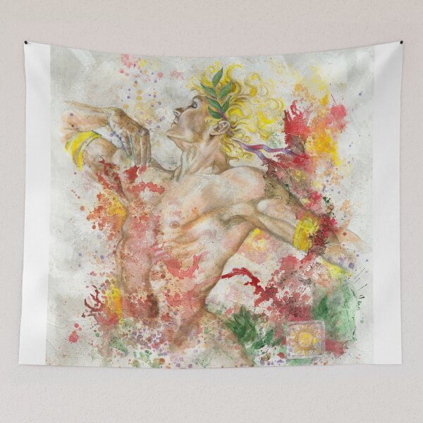 Item preview, Dancing Apollo designed and sold by Rineke de Jong.