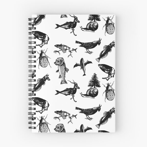 Aperçu de l'œuvre Motifs animaux créée et vendue par elphia.
