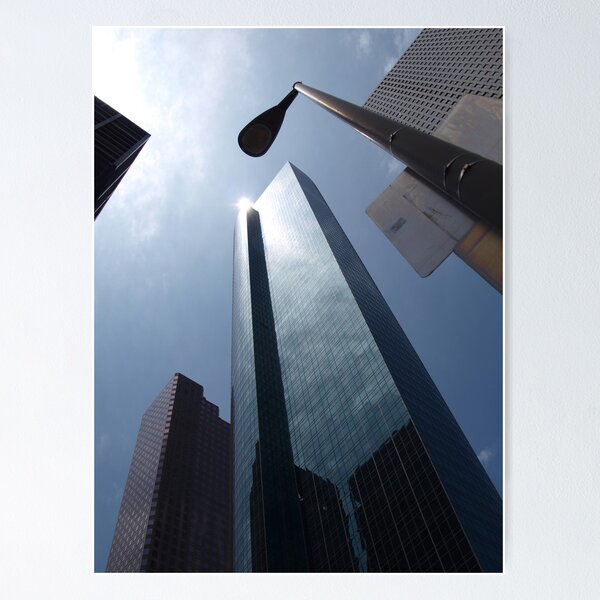Item preview, Wells Fargo Plaza designed and sold by Matthew Colvin de Valle.