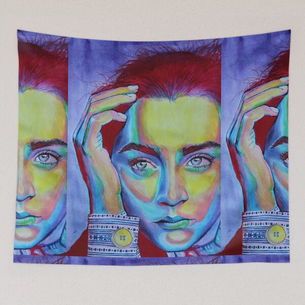 Item preview, Saoirse Ronan designed and sold by GoolPictures.