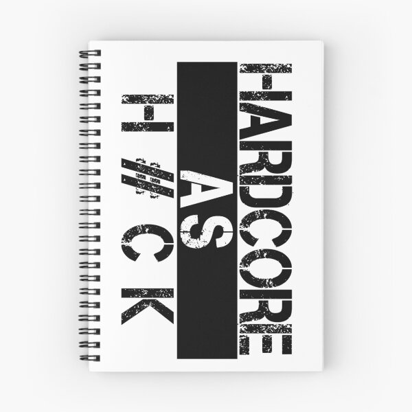 Item preview, Hardcore designed and sold by lasarack.