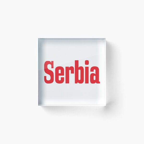 Item preview, Serbia Serbian Serbia Raised Me designed and sold by ProjectX23.