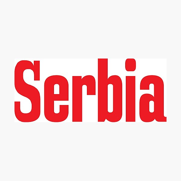Item preview, Serbia Serbian Serbia Raised Me designed and sold by ProjectX23.