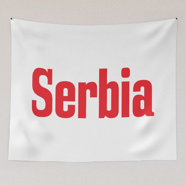 Item preview, Serbia Serbian Serbia Raised Me designed and sold by ProjectX23.