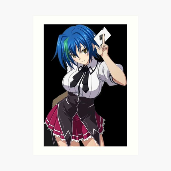 "Xenovia Quarta" Art Print by controlisme | Redbubble