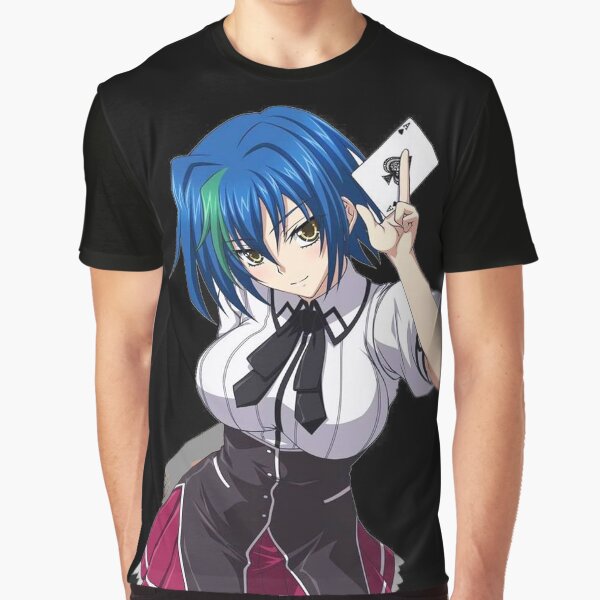 Xenovia Quarta Graphic T-Shirt