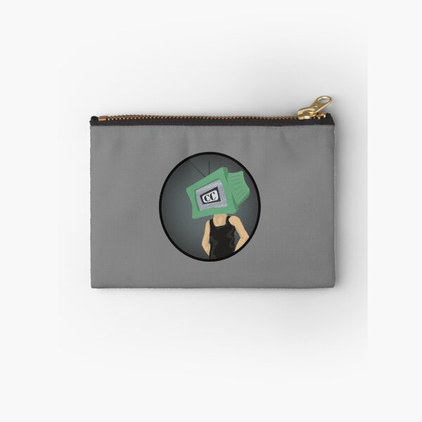 Item preview, "Captions?" TV Head 2 designed and sold by sasspar.