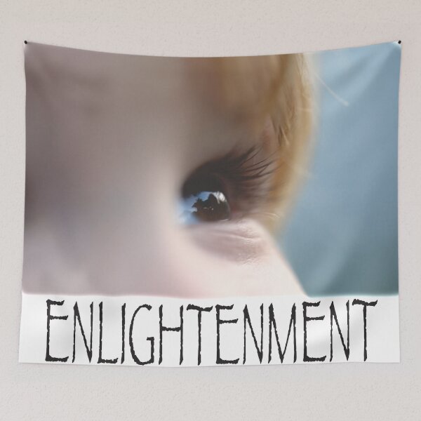 Item preview, Trae ENLIGHTENMENT a tu Vida designed and sold by Frozigraphie.
