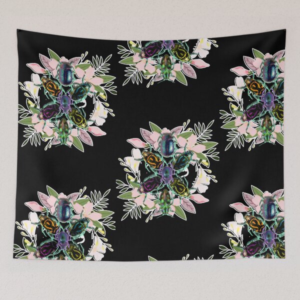 Item preview, Insect Beauty Lovers designed and sold by spikemet.