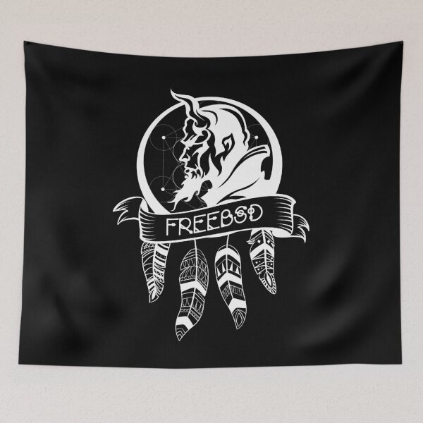 Item preview, FreeBSD designed and sold by ShoeBill99.