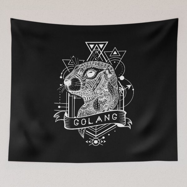 Item preview, GoLang designed and sold by ShoeBill99.