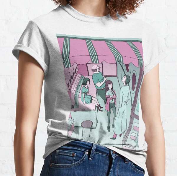 Wäsche Classic T-Shirt