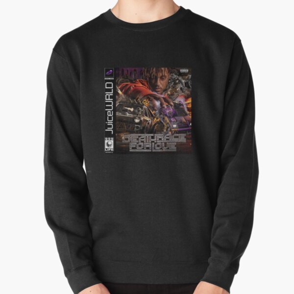 death race hoodie