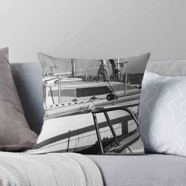Item preview, En el puerto, barcos. designed and sold by jsebouvi.
