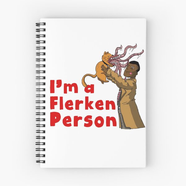 Item preview, I'm a Flerken Person designed and sold by Raphael Carmo.