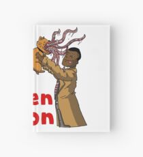 Ich bin eine Flerken-Person Notizbuch