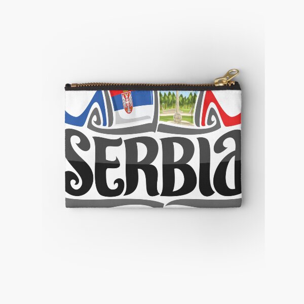 Item preview, Serbia Serbian Serbia Raised Me designed and sold by ProjectX23.