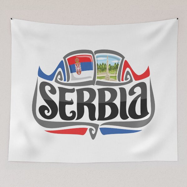 Item preview, Serbia Serbian Serbia Raised Me designed and sold by ProjectX23.