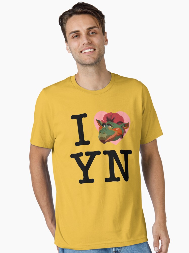 I Love Yew Nork 