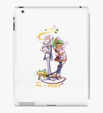 Tea and Honey iPad Case/Skin