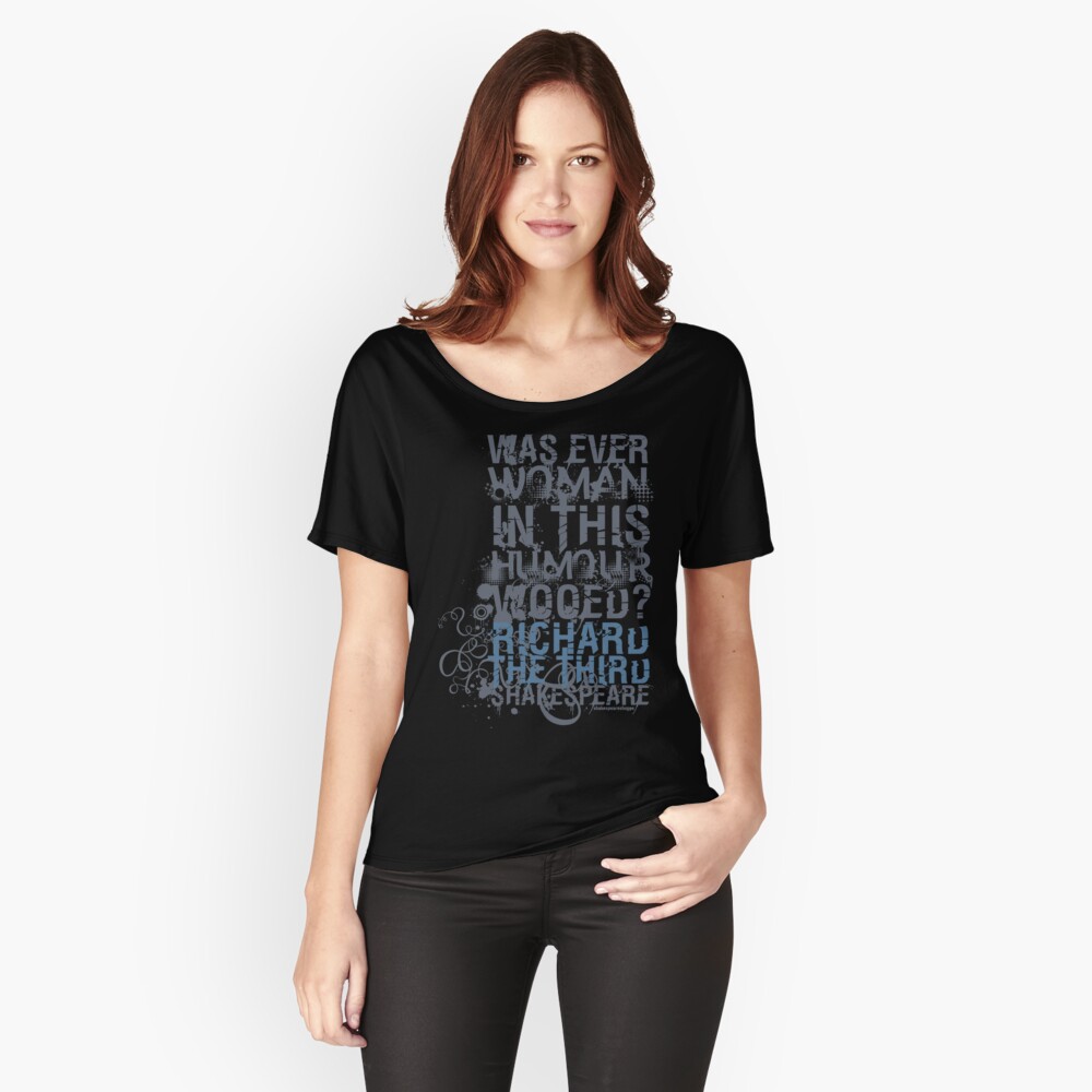 Item preview, Relaxed Fit T-Shirt designed and sold by incognitagal.