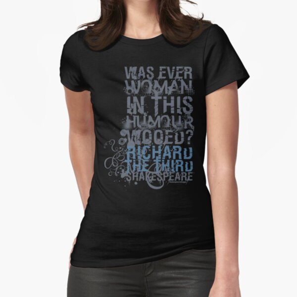 Fitted T-Shirt