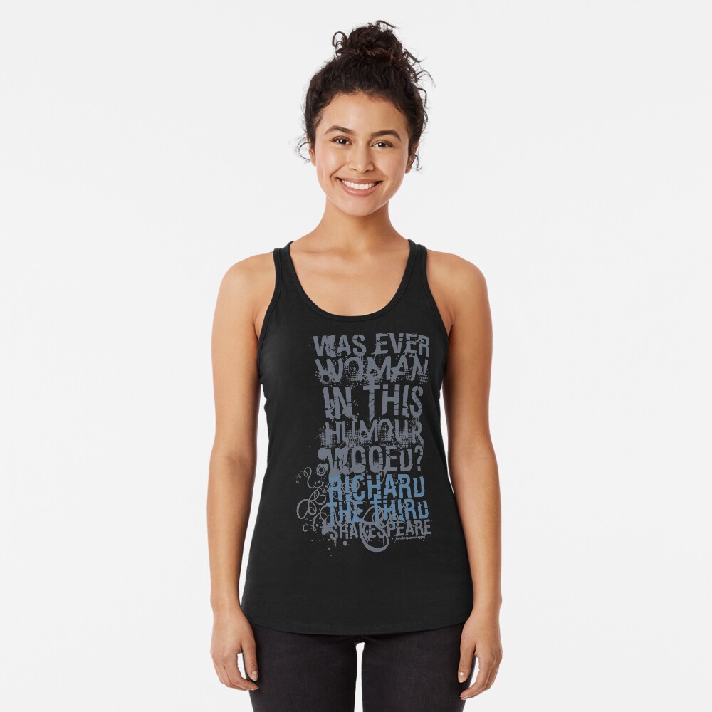 Item preview, Racerback Tank Top designed and sold by incognitagal.
