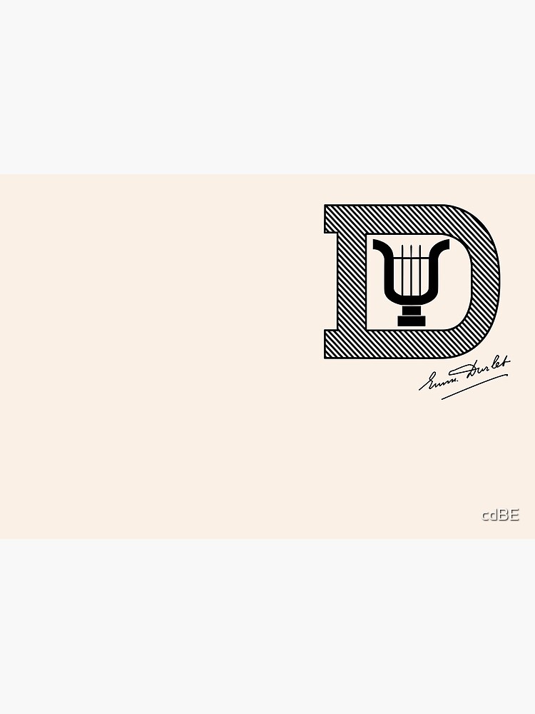 Emmanuel Durlet by cdBE