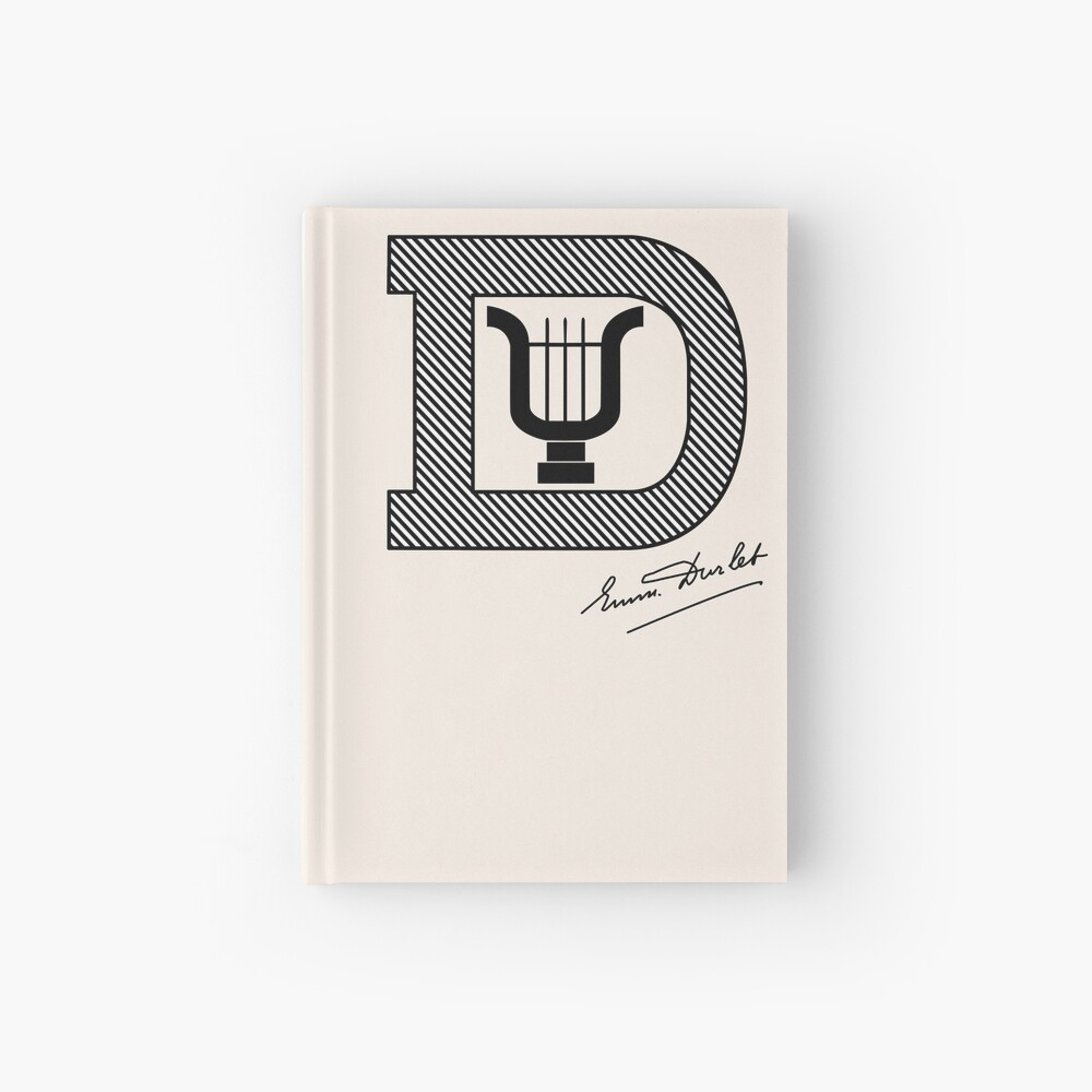 Emmanuel Durlet Hardcover Journal