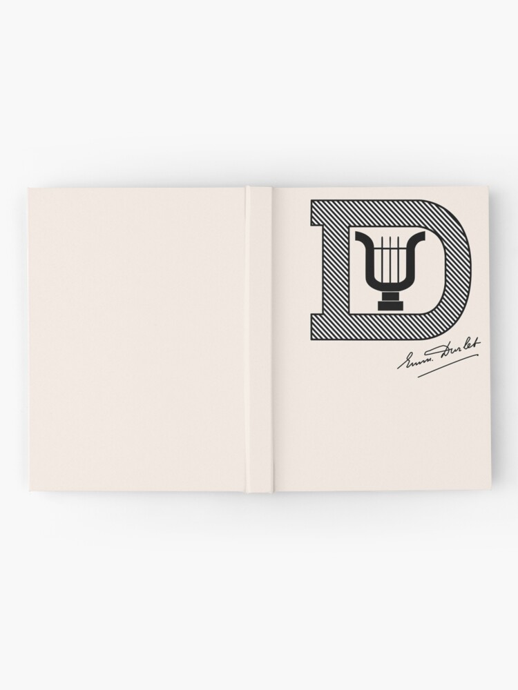 Alternate view of Emmanuel Durlet Hardcover Journal