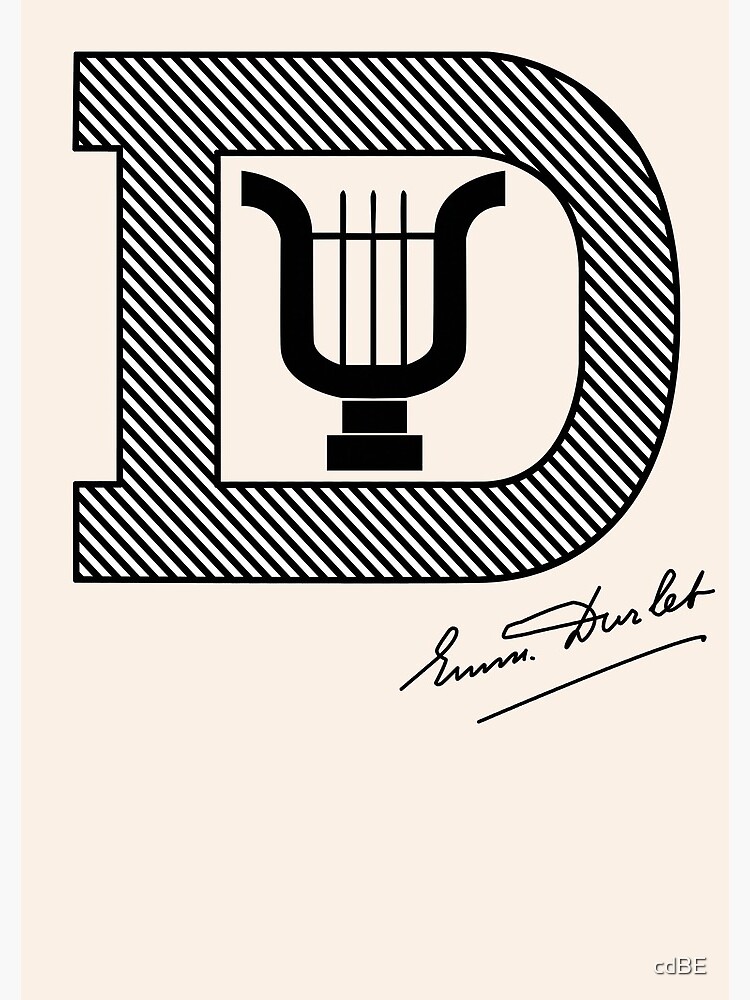 Emmanuel Durlet by cdBE