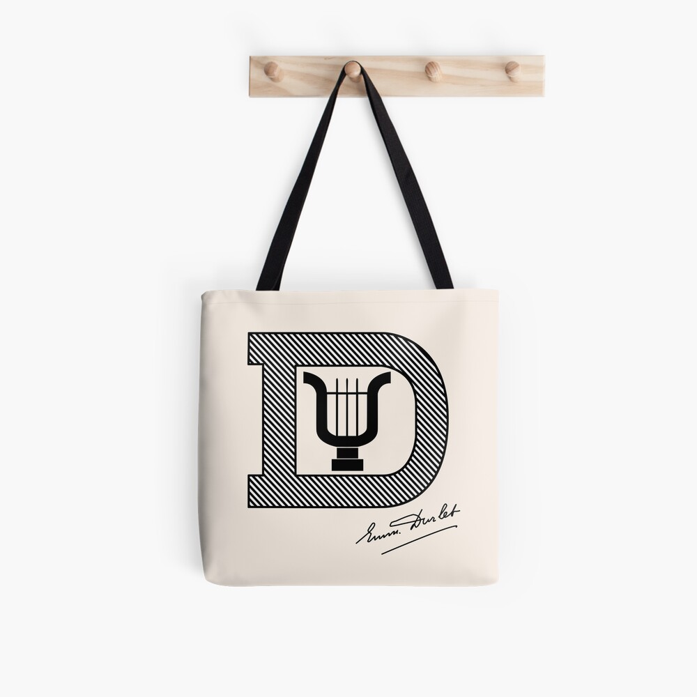 Emmanuel Durlet Tote Bag