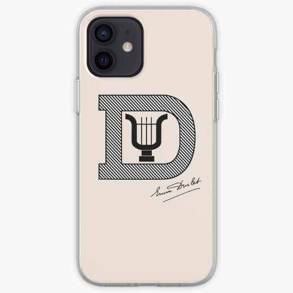 Emmanuel Durlet iPhone Soft Case