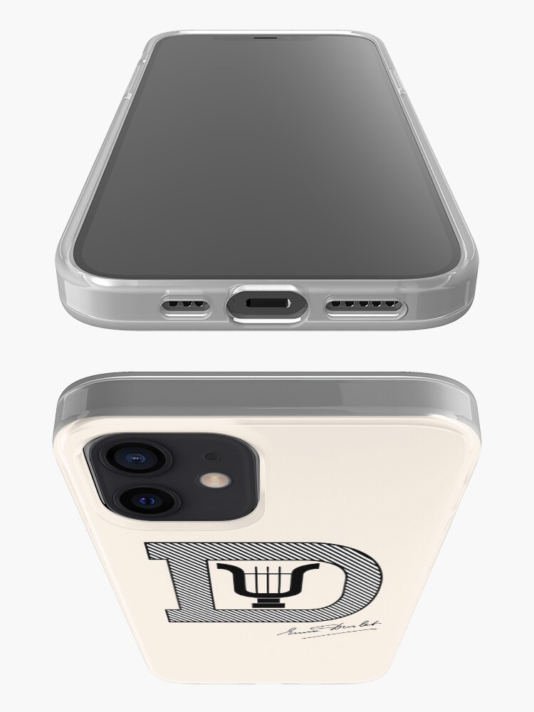 Alternate view of Emmanuel Durlet iPhone Case & Cover