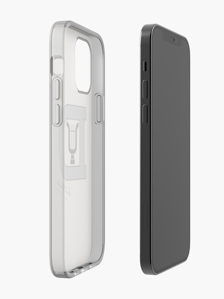 Alternate view of Emmanuel Durlet iPhone Case & Cover