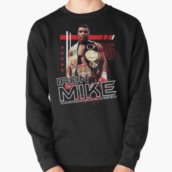 MIKE TYSON Pullover Sweatshirt