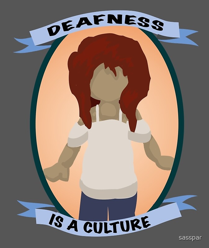 Deaf Culture: Posters | Redbubble