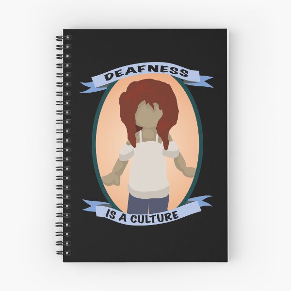 Item preview, "DEAF CULTURE" designed and sold by sasspar.