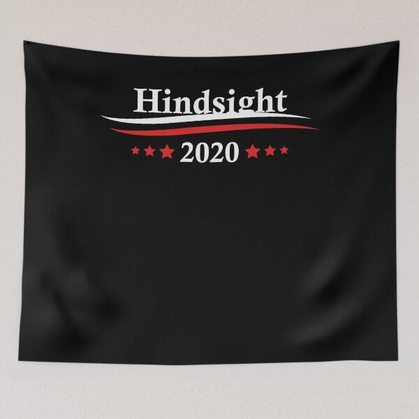 Item preview, Hindsight 2020 Bernie President designed and sold by hadicazvysavaca.