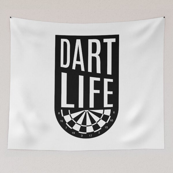 Item preview, Darts life designed and sold by JamesMcGill1.