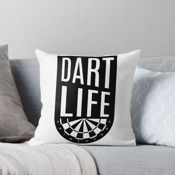 Item preview, Darts life designed and sold by JamesMcGill1.