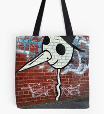 Melbourne Graffiti Tote Bag